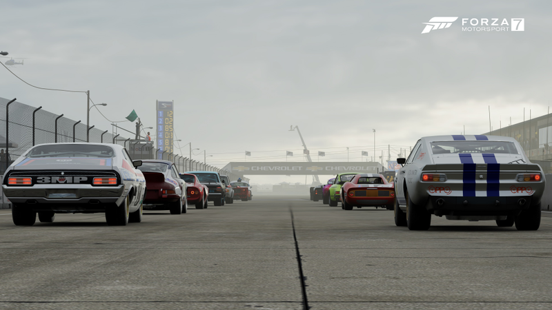 Illustration for article titled The Oppositelock Forza 7 Endurance Championship, Round 3: Results + Replay